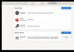 Getting Started With Fedora Silverblue: A Flatpak-Only Version of Fedora Linux