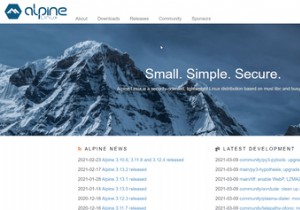 Alpine Linux: A Breath of Fresh Mountain Air for Linux Experts