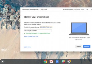 How to Install Linux on a Chromebook