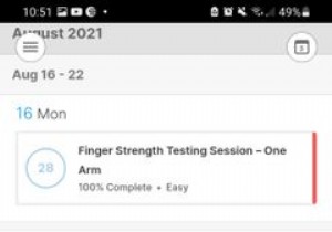 4 Climbing Apps for Android All New Climbers Should Check Out