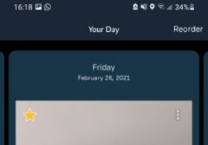 Create a Movie of Your Life With the 1 Second Everyday App