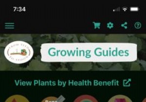 7 Android and iPhone Apps to Help Planting a New Garden
