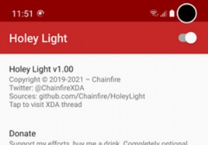 You Can Now Turn the Punch-Hole Into an LED Light on Several Android Phones