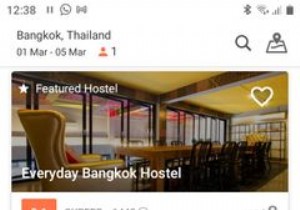 6 Apps for Finding Cheap or Free Places to Stay While Traveling