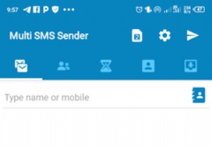 5 Android Apps for Sending SMS Messages in Bulk