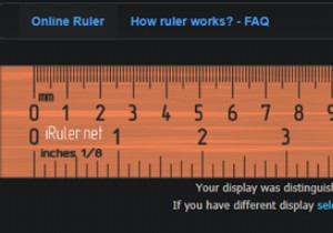 5 Ways to Display a Ruler on Your Computer Screen