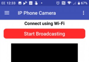 How to Use Your Android Phone as an IP Webcam