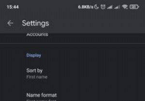 How to Recover Deleted Contacts From Your Google Account on Android