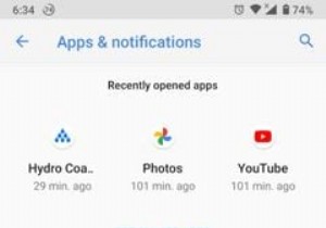 How to Fix the android.process.acore Has Stopped Error on Android