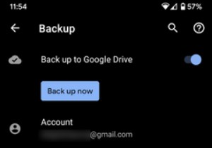 How to Back Up Your Android Device Properly