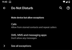 How to Set Up and Customize Do Not Disturb on Android