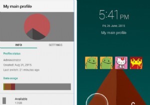 Two People, One Tablet: What Are Your Options?