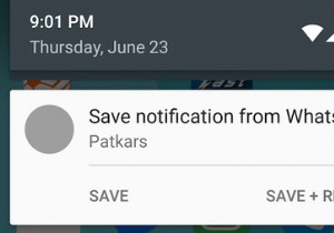 How to Save Notifications in Android and Set Reminders for Them