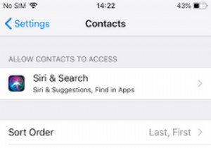 3 Methods to Sync Your iPhone Contacts to Gmail