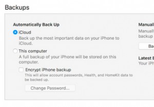 How to Sync Your Contacts From iPhone to Mac