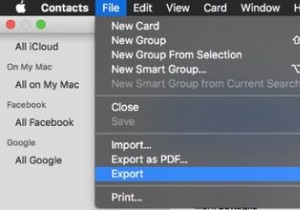 Back Up, Restore, and Clean Your Mac Contacts With These Easy Steps