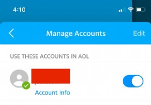 How to Fix AOL Mail Not Working on iPhone: 6 Solutions