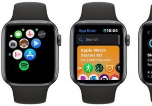 How to Manage and Rearrange Your Apple Watch Apps