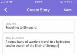 The 6 Best iPhone Book-Writing Apps