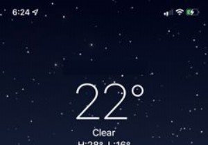 How to Add, Rearrange, and Delete Locations in the iPhones Weather App