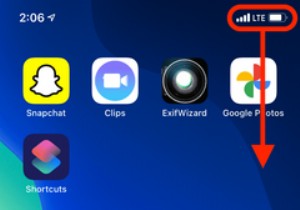 How to See the Battery Percentage on an iPhone With Face ID