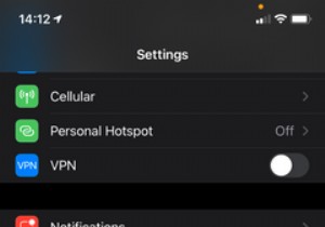 What Are the Orange and Green Dots on My iPhone?