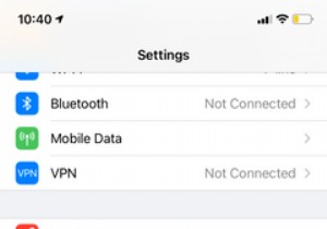 How to Put Parental Controls on an iPhone or iPad