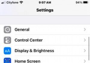 Stop Missing Messages by Enabling iPhone LED Flash Notifications
