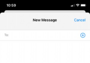 How to Create an iMessage Group Chat