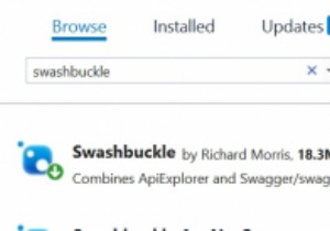 How can we test C# Asp.Net WebAPI?