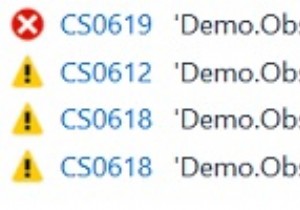 How to make a method deprecated in C#?