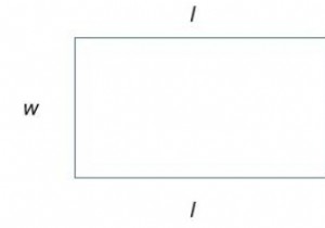 Java Program to Find the Perimeter of a Rectangle