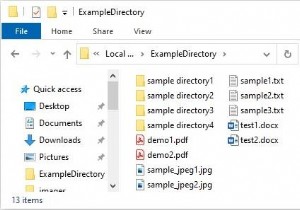 How to get the directories (only) from a folder using Java?