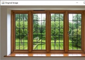 Is there any alternative for OpenCV imshow() method in Java?