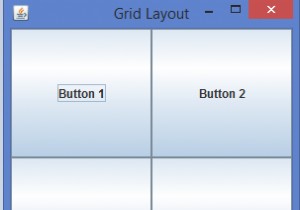 What are the differences between GridLayout and GridBagLayout in Java?
