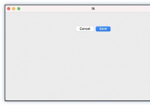 How to highlight a tkinter button in macOS?