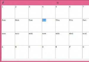 Python Tkinter &ndash; How to display a table editor in a text widget?