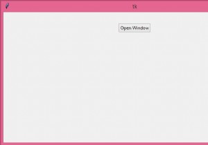 How to show multiple Canvases at the same time in Tkinter?