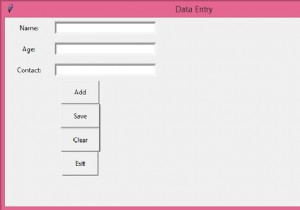 Python Tkinter &ndash; How to export data from Entry Fields to a CSV file?