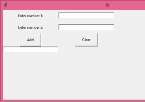 How to create an impressive GUI in Python using Tkinter?