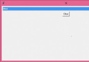 How to clear the text field part of ttk.Combobox in tkinter?
