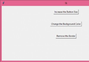 How to update a Button widget in Tkinter?