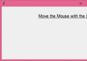 How to bind a Tkinter event to the left mouse button being held down?