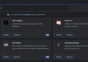 How to Easily Remove or Disable Your Browser Extensions