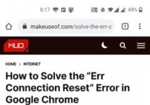 Your Android Tablet May Soon Default to Desktop Mode When Using Chrome