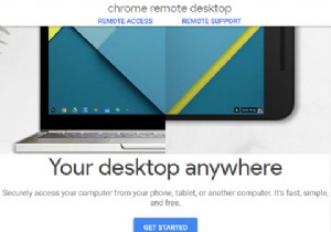 How to Use Chrome Remote Desktop to Control Your PC From Anywhere