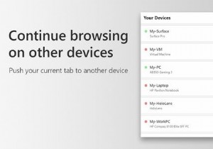 How to Integrate Windows 10 Timeline in Chrome and Firefox