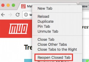 How to Reopen Tabs Youve Accidentally Closed in Your Browser