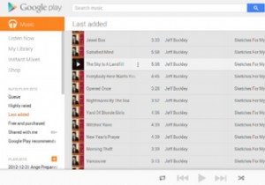 Use Your Browser To Upload To Google Play Music