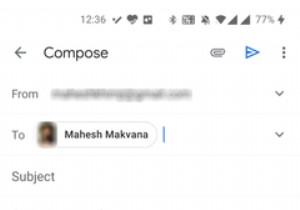 You Can Now Copy Email Addresses Conveniently in Gmail for Android